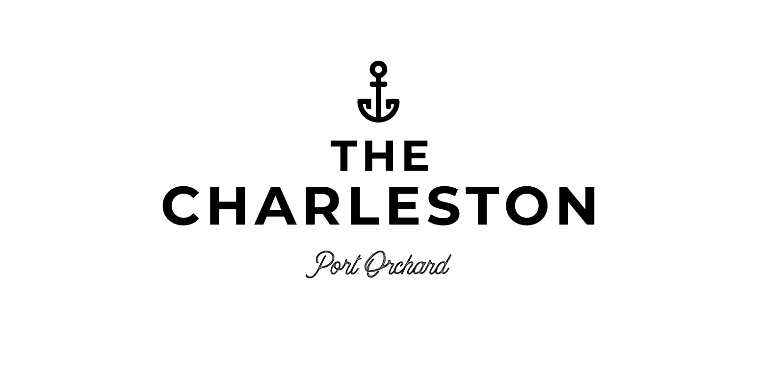 Classic property logo at The Charleston Port Orchard, Port Orchard, 98366